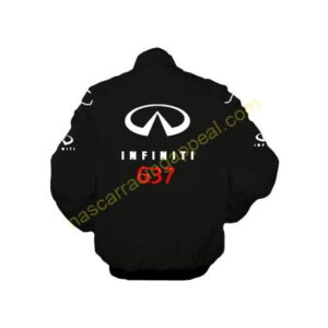 Infiniti G37 Black Racing Jacket