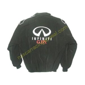 Infiniti G37x Black Racing Jacket