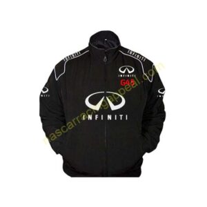 Infiniti G45 Black Racing Jacket