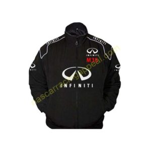 Infiniti M35 Black Racing Jacket