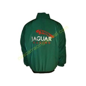 Jaguar F1 Green Racing Jacket