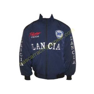 Lancia Racing Jacket Dark Blue