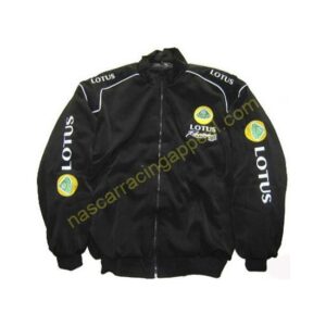 Lotus Racing Jacket Black