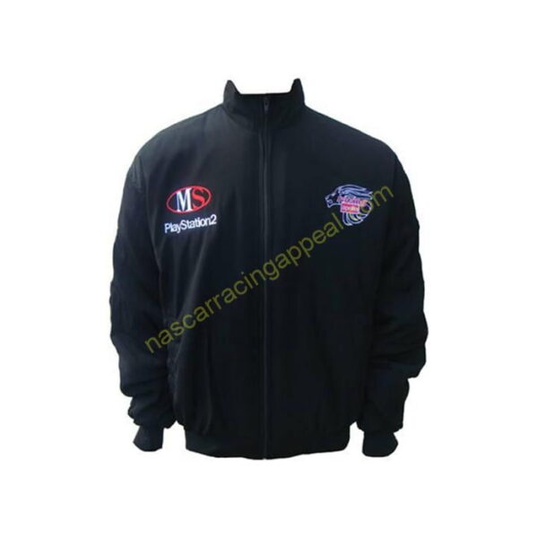 Aprilia MS Racing Jacket Black