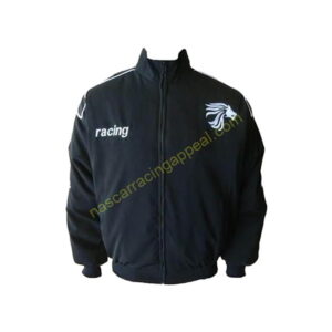 Aprilia Racing Jacket Embroidered Black