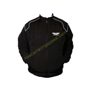 Aston Martin Black Racing Jacket,