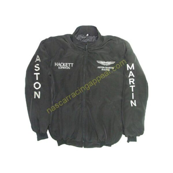 Aston Martin Racing Jacket Black