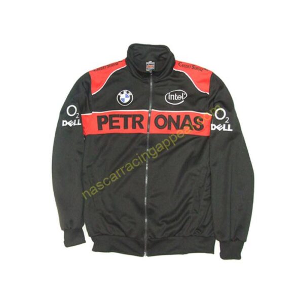 BMW Petronas Racing Jacket Intel Black with Red