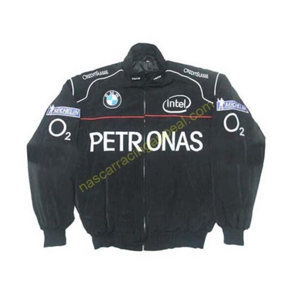 BMW O2 Petronas Racing Jacket Black