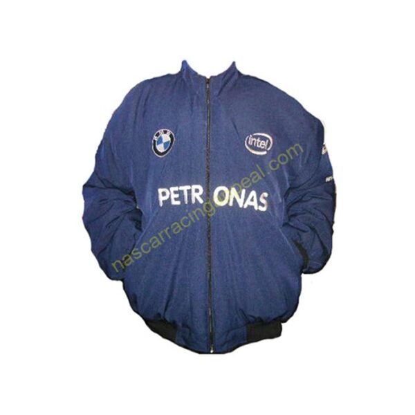 BMW Petronas Racing Jacket Intel Dark Blue