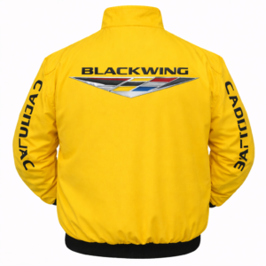 Cadillac Blackwing logo