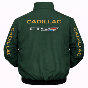Cadillac CT5 V logo