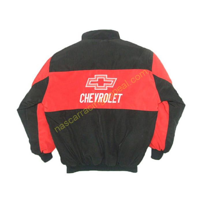 Personality recommendation Chevrolet Chevy Jacket Black Shop Now Online ...