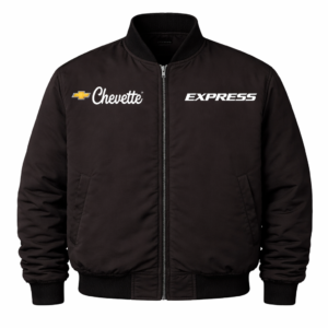 Chevrolet Chevette Express Motorsport Embroidered Jacket