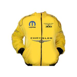 Chrysler 300 Mopar Yellow Jacket front 1