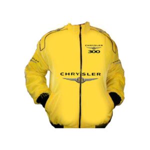 Chrysler 300 Yellow Jacket front 1