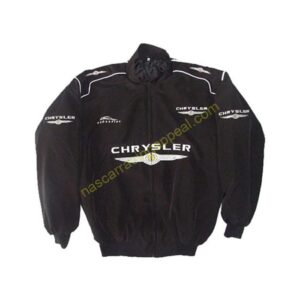 Chrysler Crossfire Black Jacket front1 1