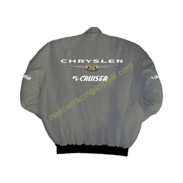 Chrysler Gray PT Cruiser Back