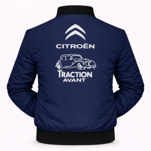 Citroen Traction Avant 2