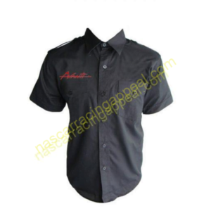 Avanti Crew Shirt Black, Racing Shirt, NASCAR Shirt,