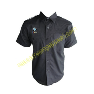 BMW M5 Crew Shirt Black, Racing Shirt, NASCAR Shirt,