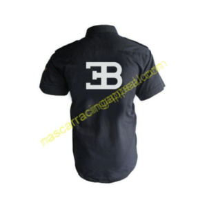 Bugatti EB Crew Shirt Black