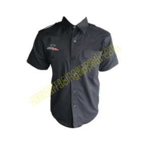Chevy Chevrolet SSR Crew Shirt Black, Racing Shirt, NASCAR Shirt,