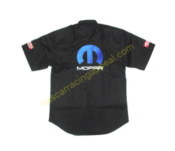 Chrysler Mopar Plymouth Crew Shirt, Racing Shirt, NASCAR Shirt,