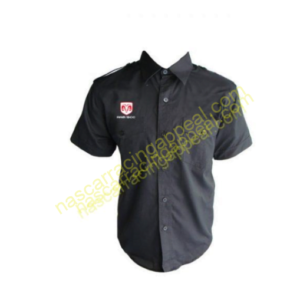 Dodge Racing Shirt, RAM 1500 Crew Shirt Black, NASCAR Shirt,