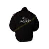 Jaguar Racing Black Racing Jacket Jacke, NASCAR Jacket,