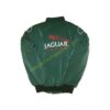 Jaguar Racing Green Racing Jacket, NASCAR Jacket,