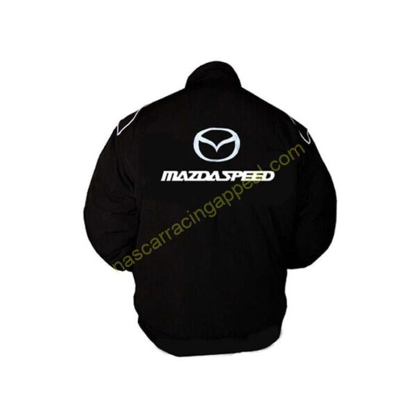 Mazdaspeed Racing Jacket, NASCAR Jacket,