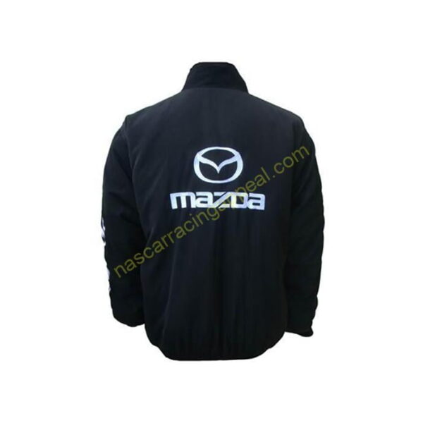 Mazdaspeed Racing Jacket, NASCAR Jacket,