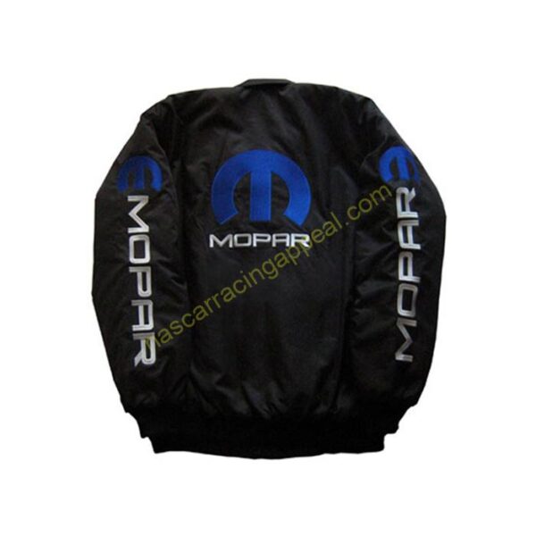 Mopar 426 Hemi Racing Jacket back