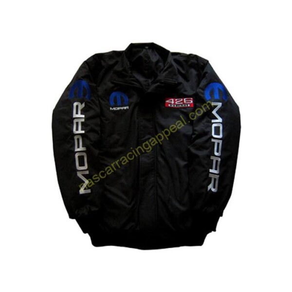 Mopar, 426 Hemi, Racing Jacket, NASCAR Jacket