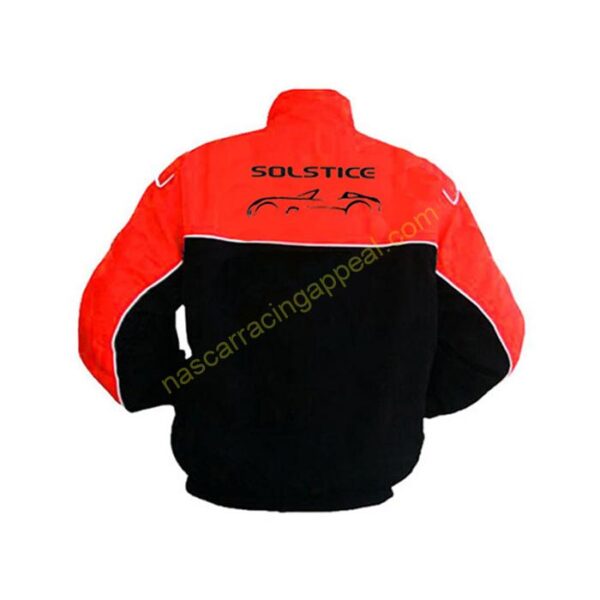 Pontiac Solstice Racing Jacket Jacke, NASCAR Jacket,