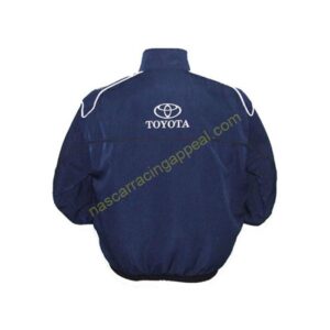 Toyota Celica Racing Jacket Blue, NASCAR Jacket,