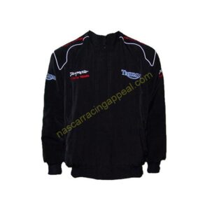 Triumph Daytona Embroidered Racing Jacket, NASCAR Jacket,