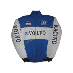 Volvo Motorsport Racing Jacket, NASCAR Jacket,