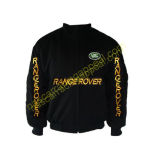 Range Rover Racing Jacket, NASCAR Jacket,