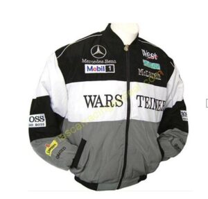 The NASCAR Racing Jacket