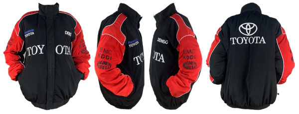 Toyota Racing jacket