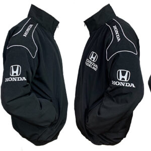 Honda Ridgeline Racing Jacket Black