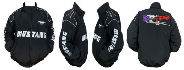 Mustang Racing Jacket