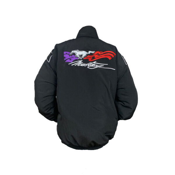 Mustang Racing Jacket