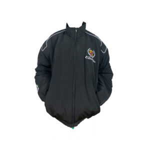 Cadillac Racing Jacket Black, NASCAR Jacket
