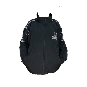 Honda Ridgeline Racing Jacket Black