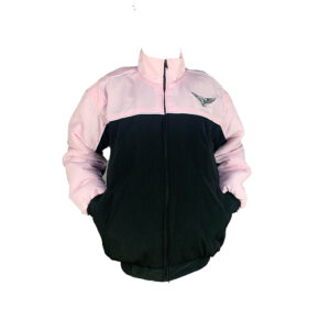 Bentley Nascar Racing Jacket, Black and Pink