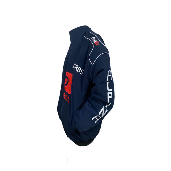 BMW Alpina Racing Jacket Dark Blue, NASCAR Jacket