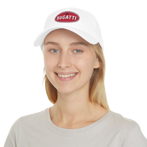 Bugatti Low Profile Baseball Cap - Image 4